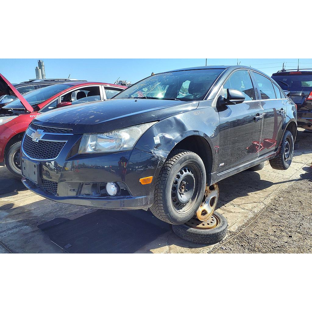 CHEVROLET CRUZE 2011