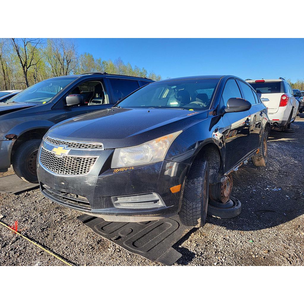 CHEVROLET CRUZE 2012