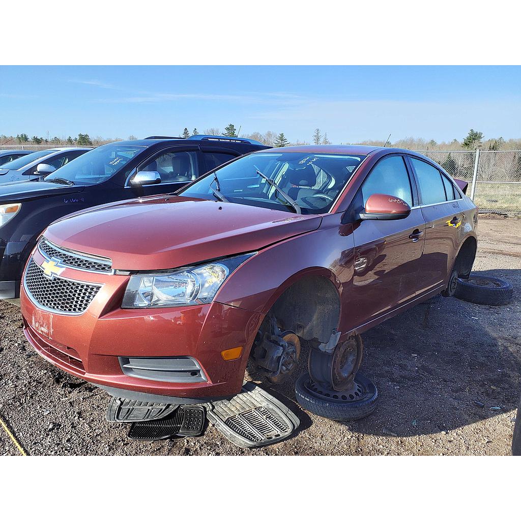 CHEVROLET CRUZE 2012