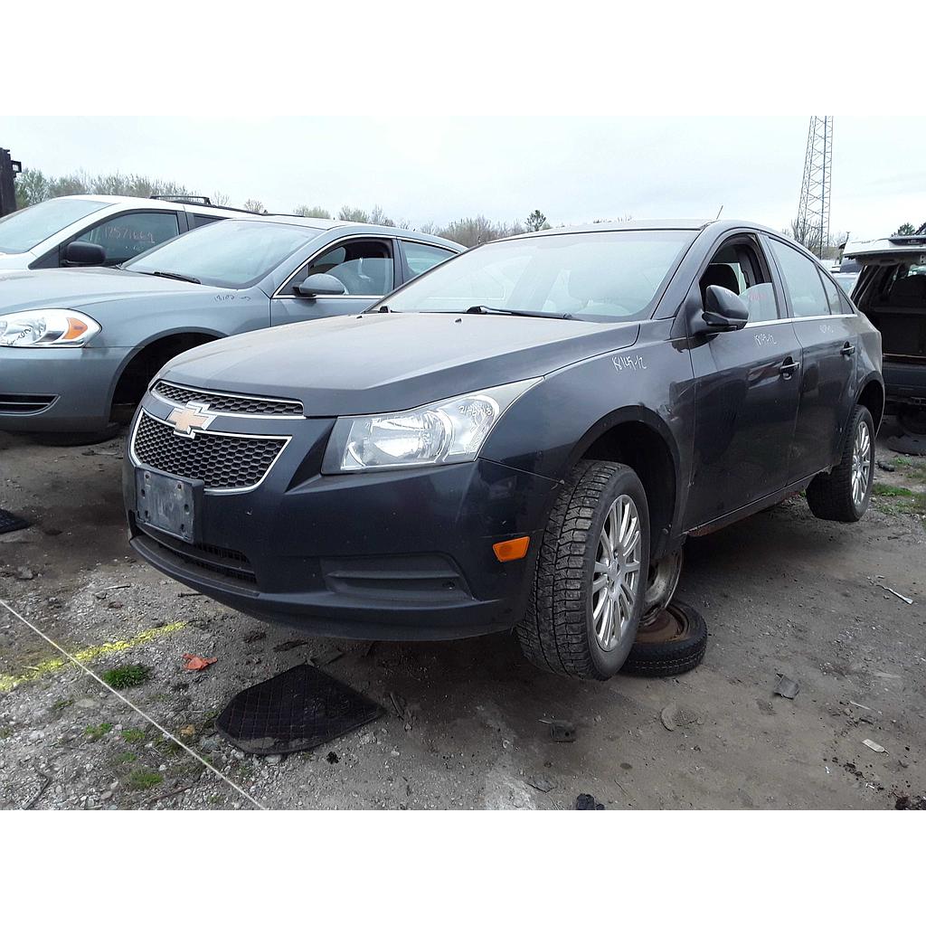 CHEVROLET CRUZE 2012