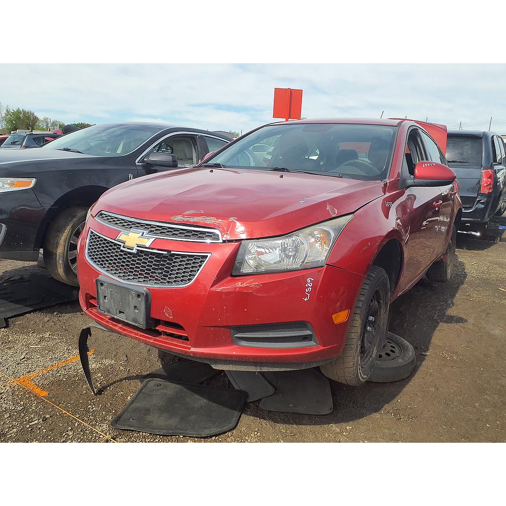 CHEVROLET CRUZE 2012