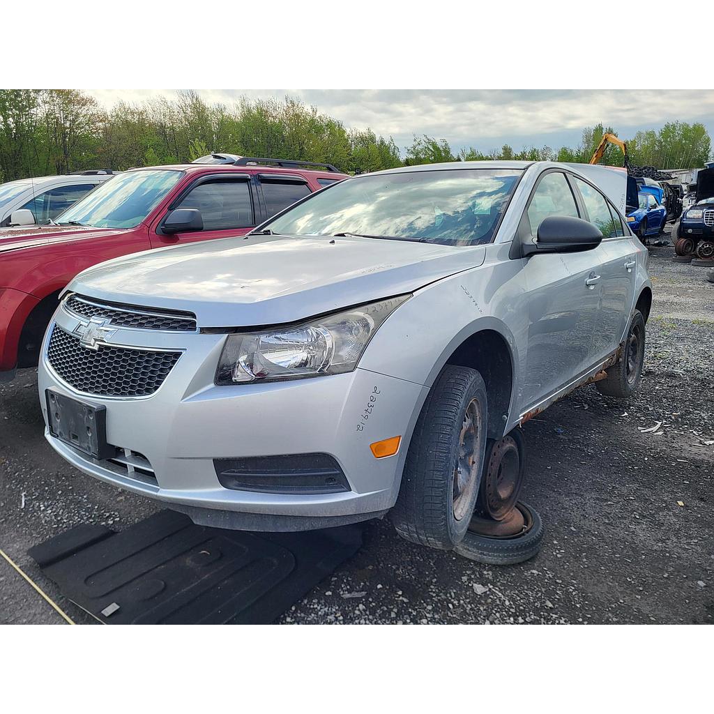 CHEVROLET CRUZE 2012