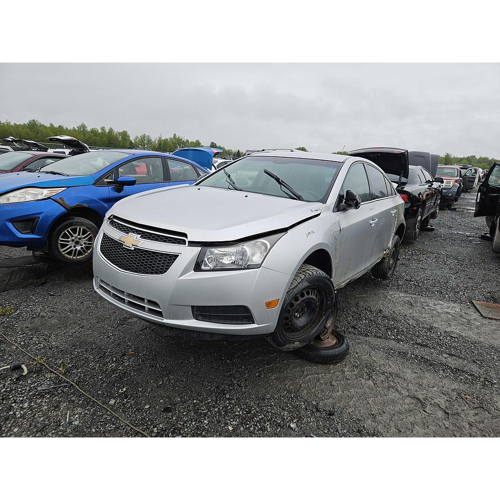 CHEVROLET CRUZE 2012