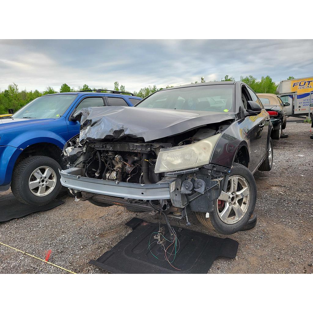 CHEVROLET CRUZE 2012