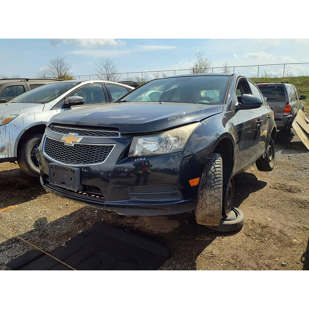 CHEVROLET CRUZE 2013