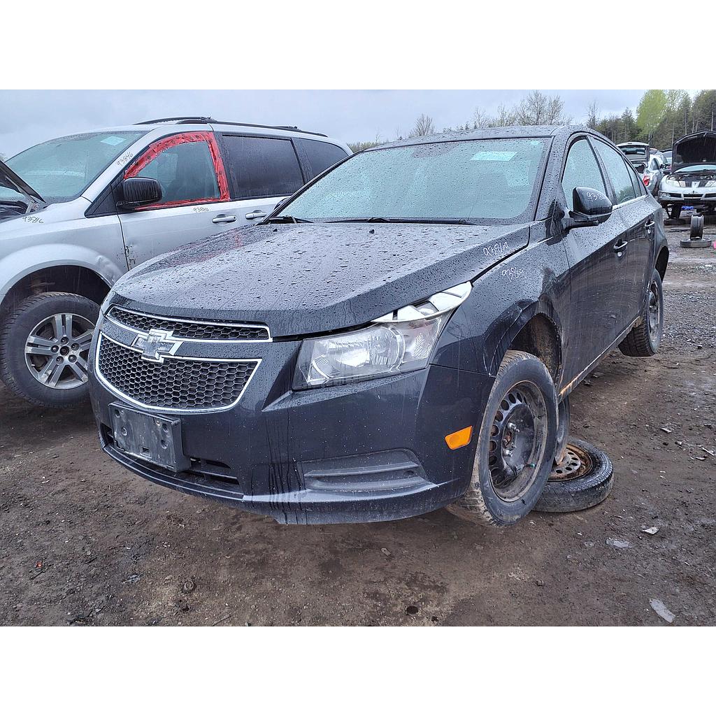 CHEVROLET CRUZE 2013