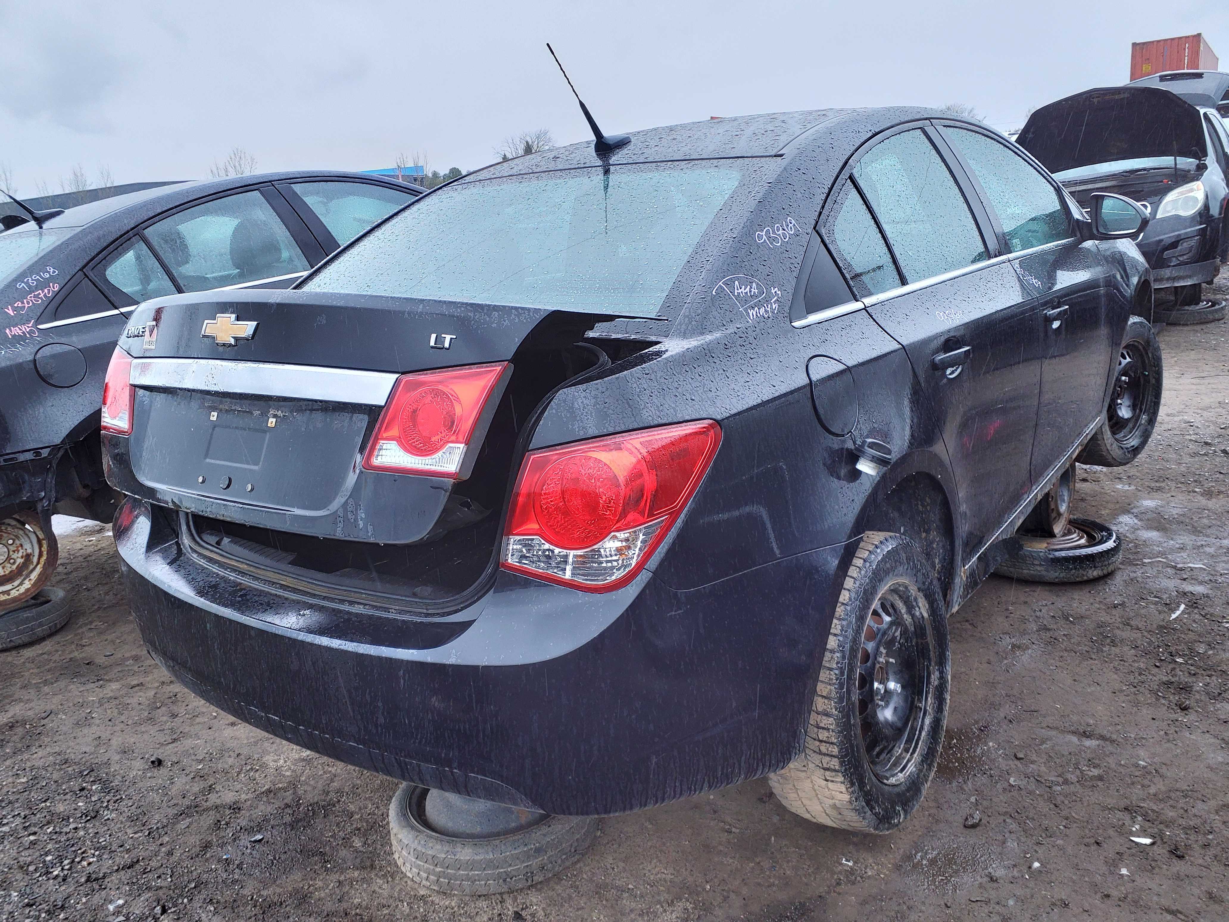 CHEVROLET CRUZE 2013