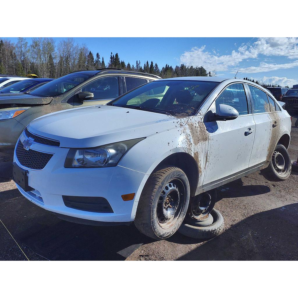 CHEVROLET CRUZE 2013