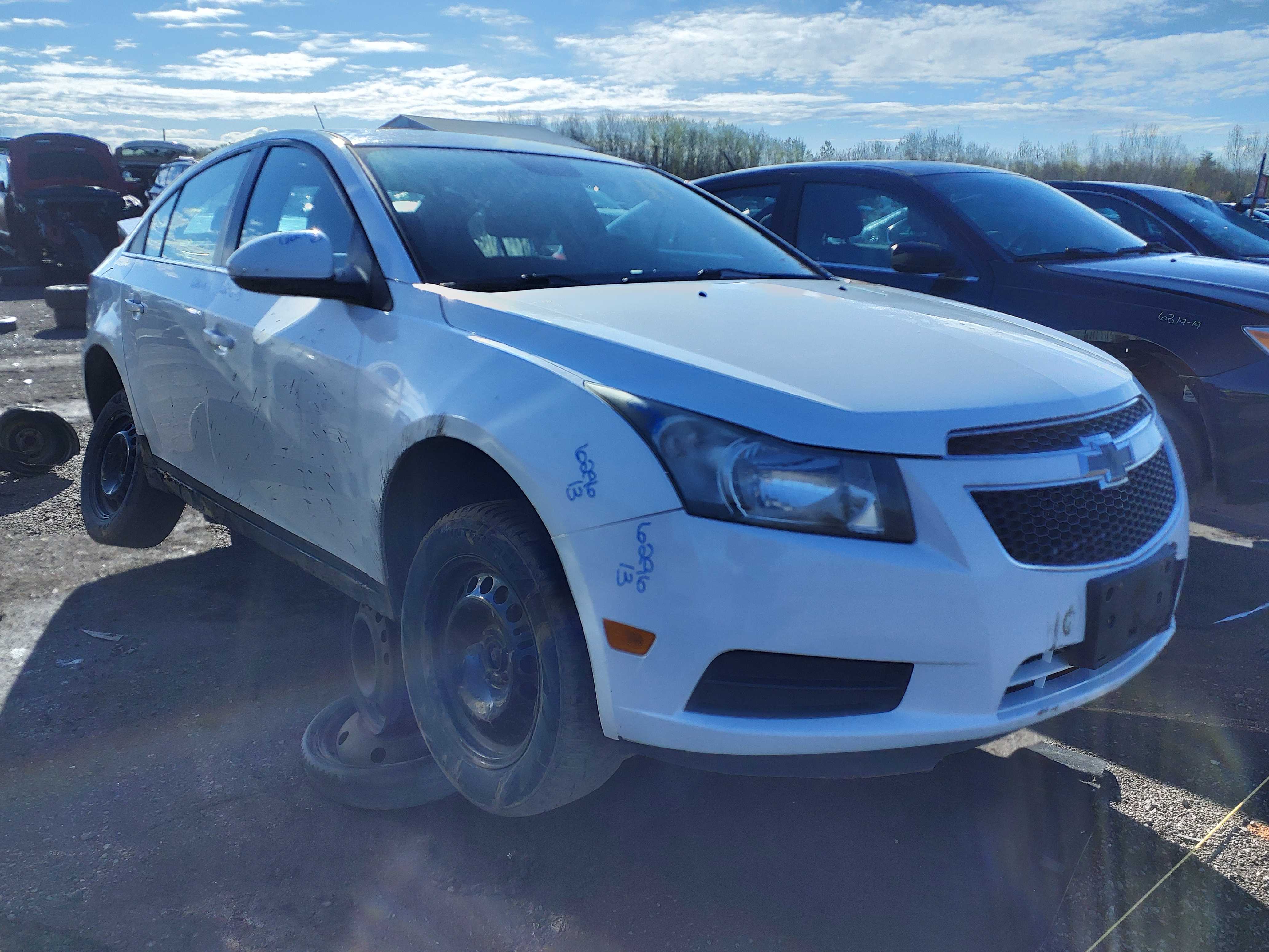 CHEVROLET CRUZE 2013
