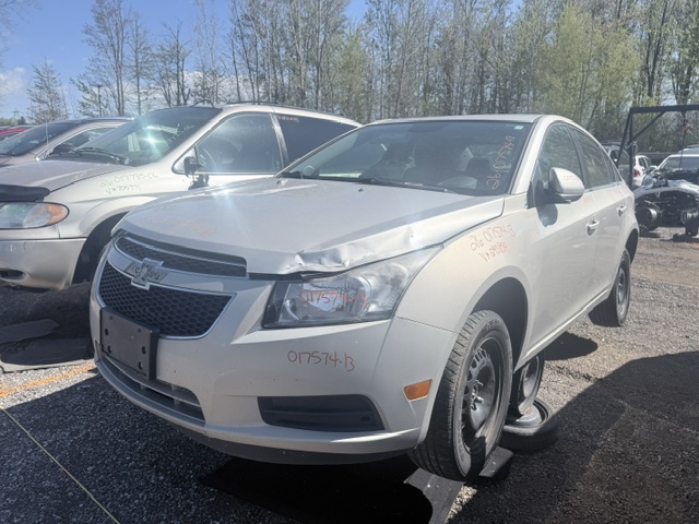CHEVROLET CRUZE 2013