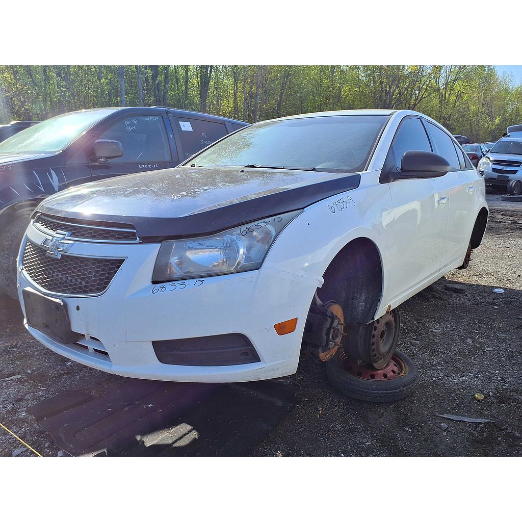 CHEVROLET CRUZE 2013
