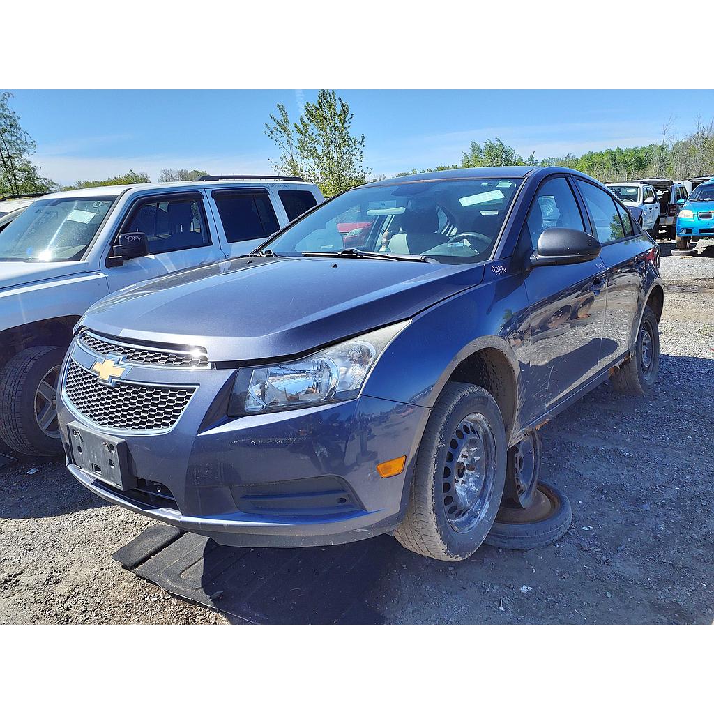CHEVROLET CRUZE 2013