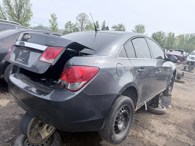 CHEVROLET CRUZE 2013