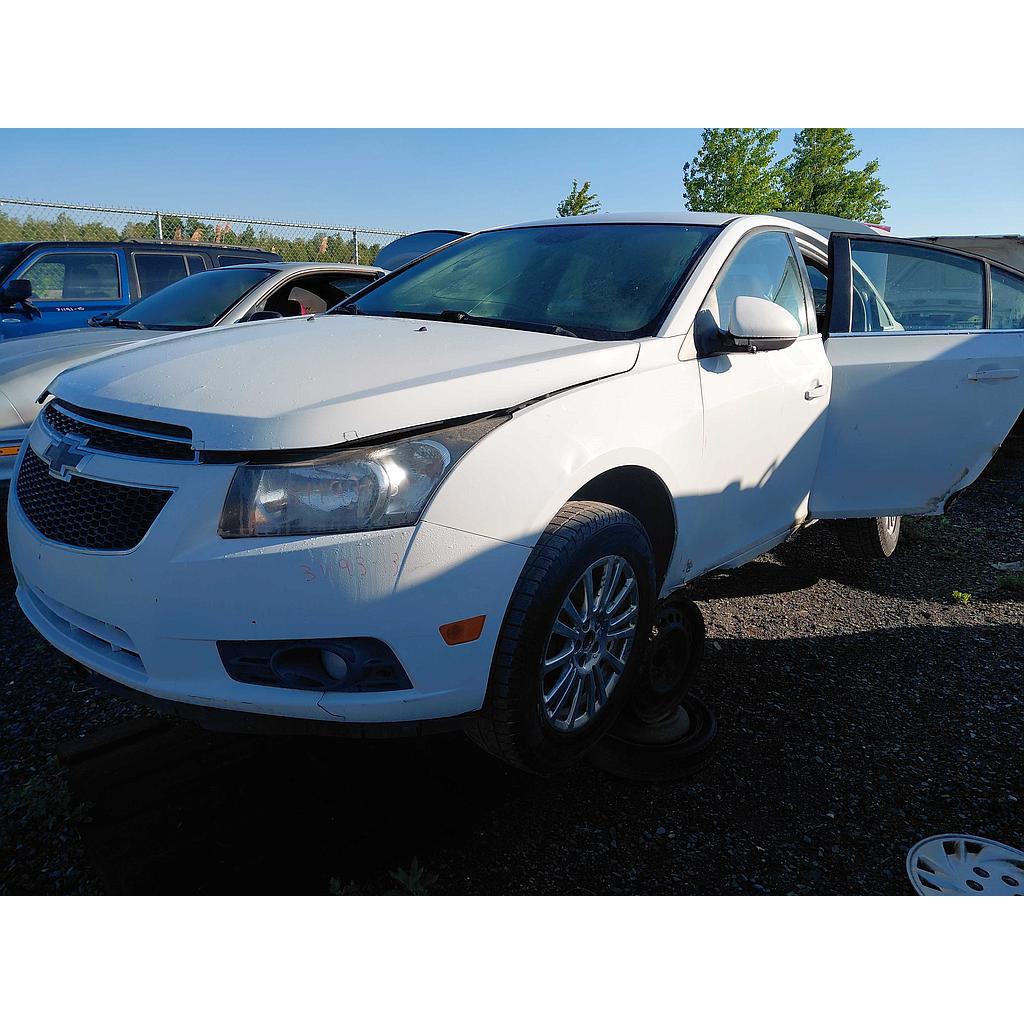 CHEVROLET CRUZE 2013