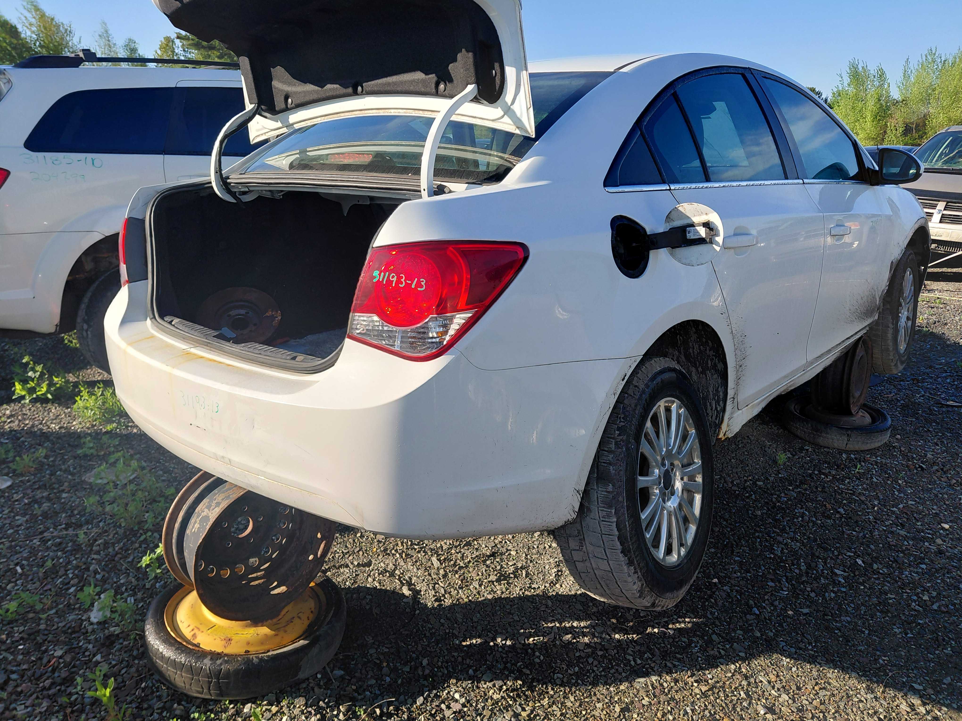 CHEVROLET CRUZE 2013