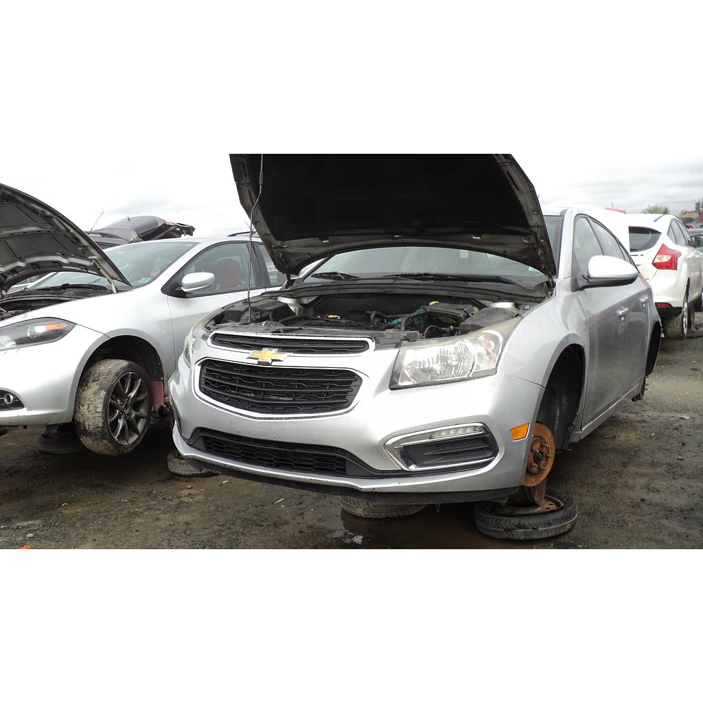 CHEVROLET CRUZE 2013