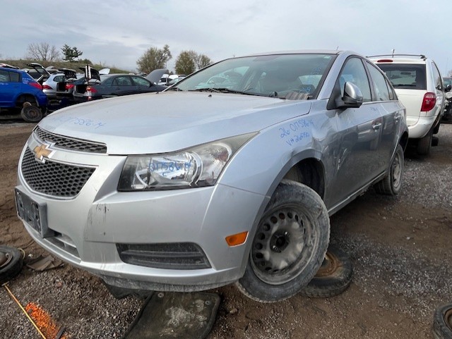 CHEVROLET CRUZE 2014