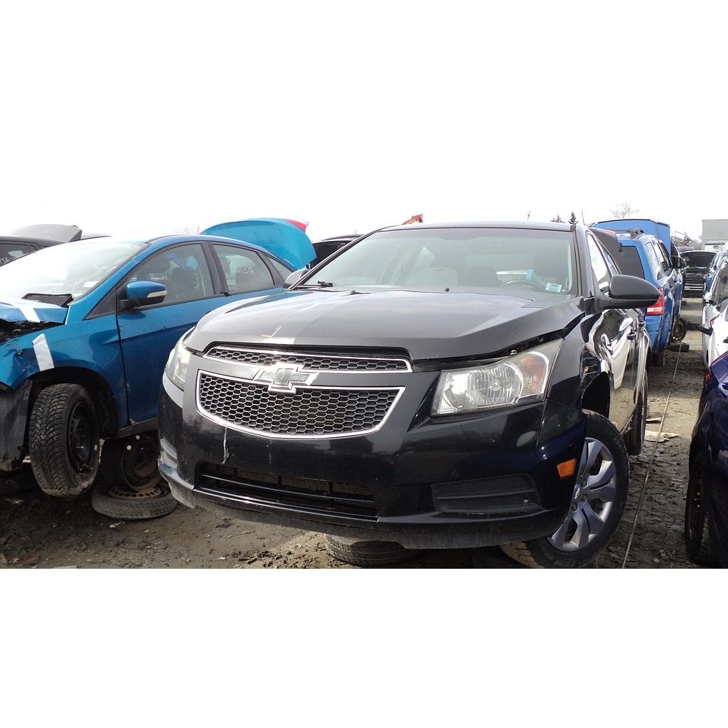 CHEVROLET CRUZE 2014