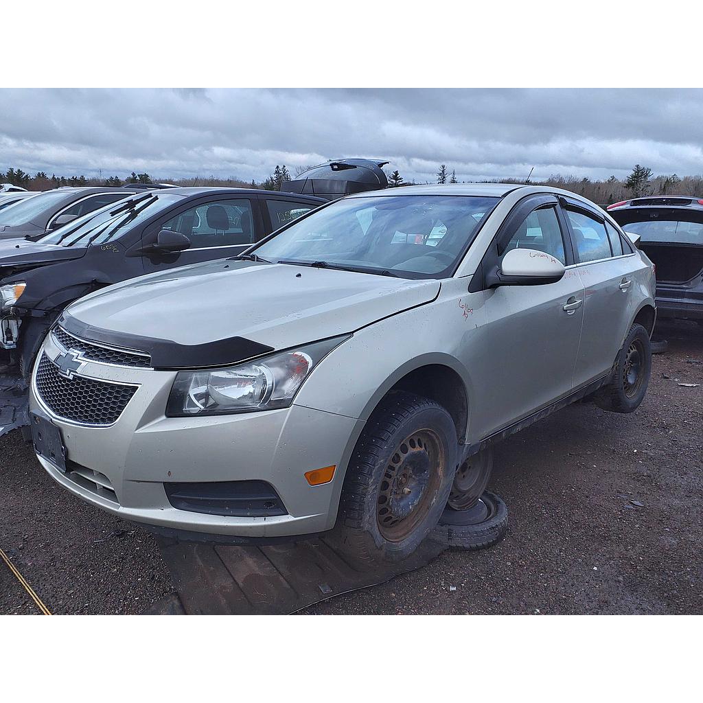 CHEVROLET CRUZE 2014