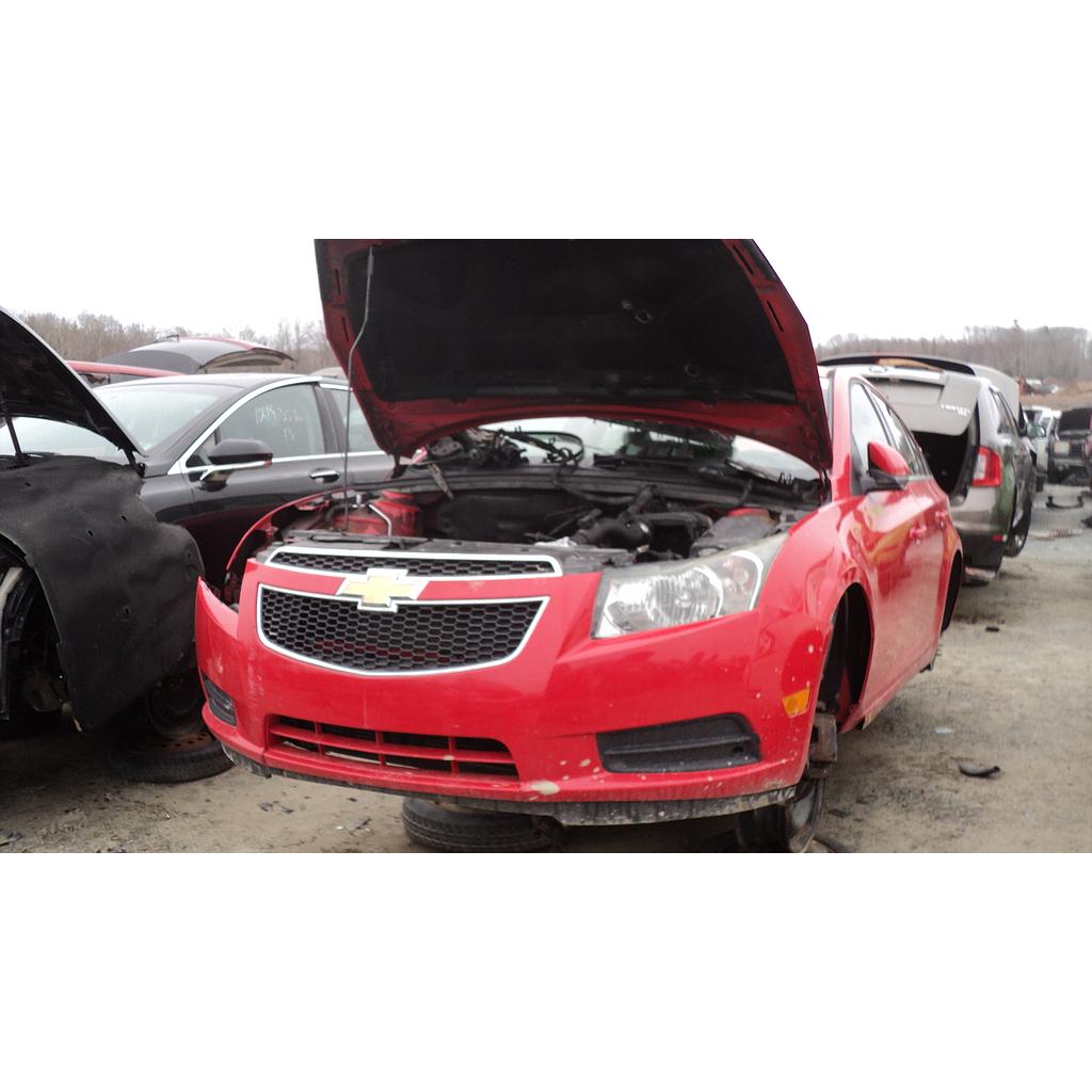 CHEVROLET CRUZE 2014
