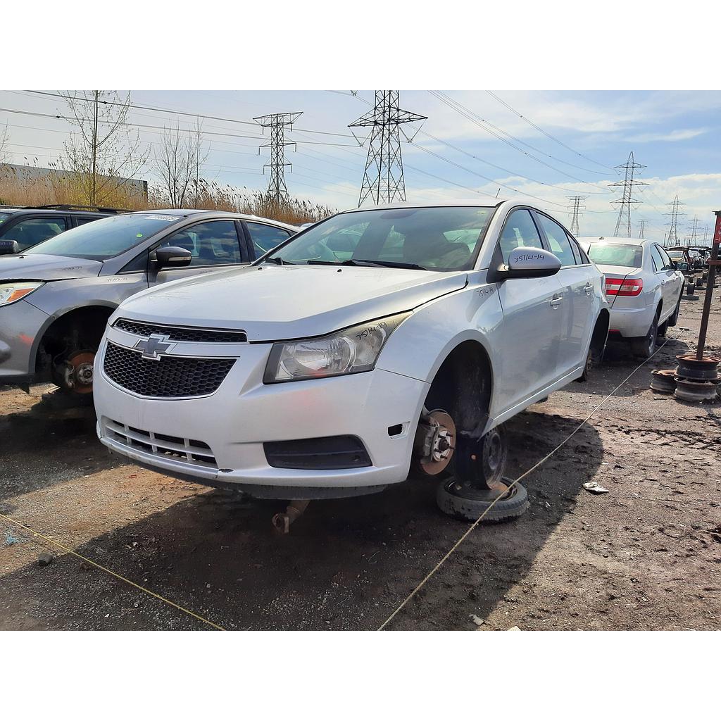CHEVROLET CRUZE 2014