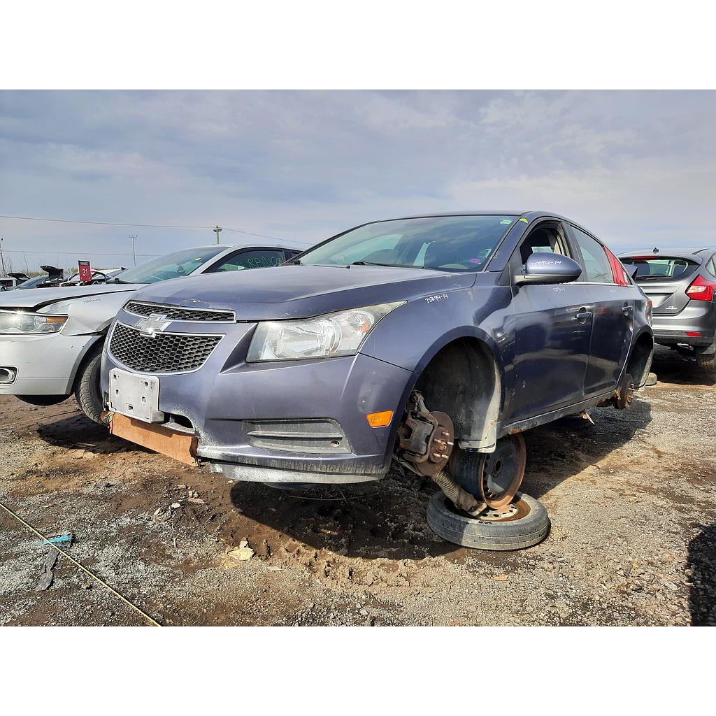 CHEVROLET CRUZE 2014