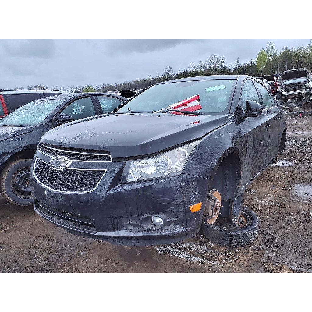 CHEVROLET CRUZE 2014