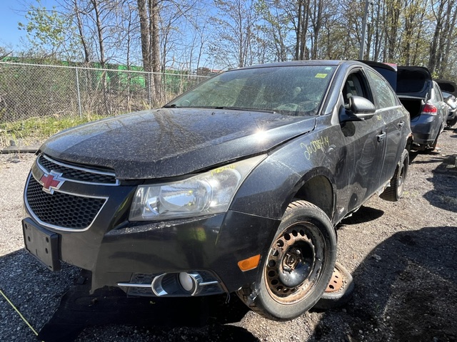 CHEVROLET CRUZE 2014