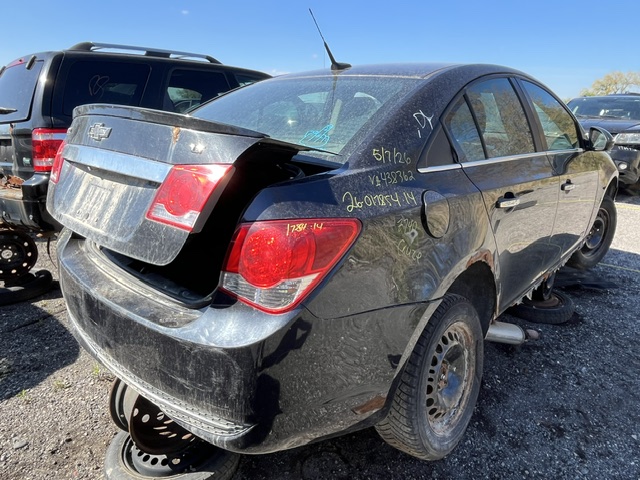 CHEVROLET CRUZE 2014