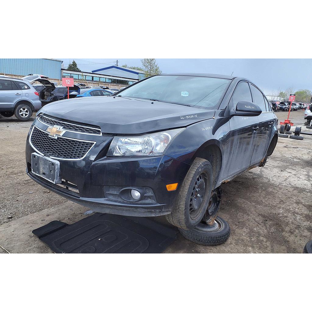 CHEVROLET CRUZE 2014