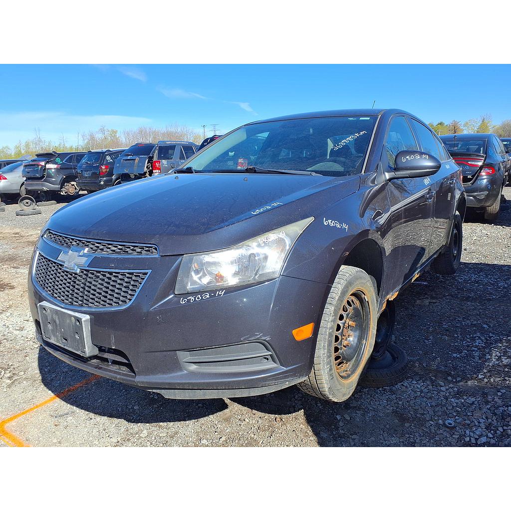 CHEVROLET CRUZE 2014