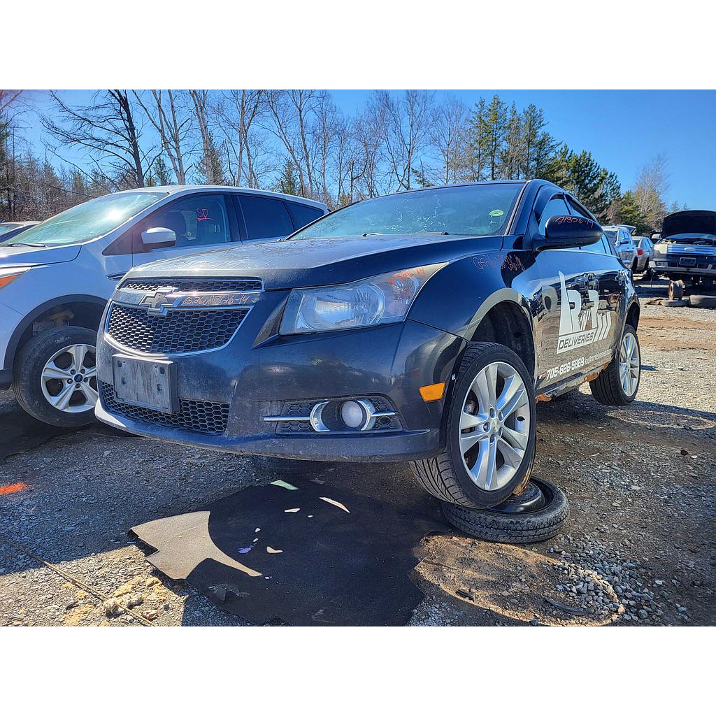 CHEVROLET CRUZE 2014