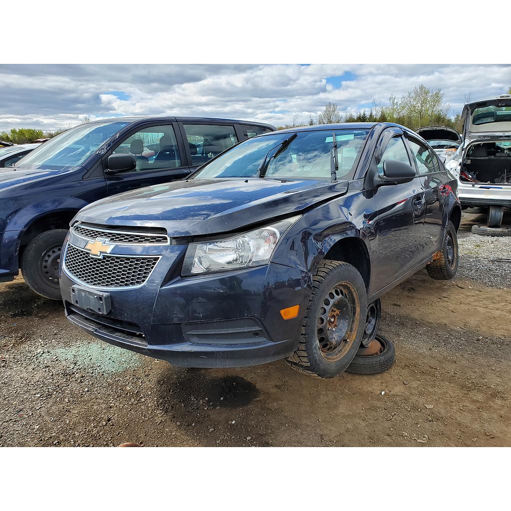CHEVROLET CRUZE 2014