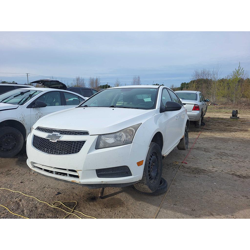 CHEVROLET CRUZE 2014