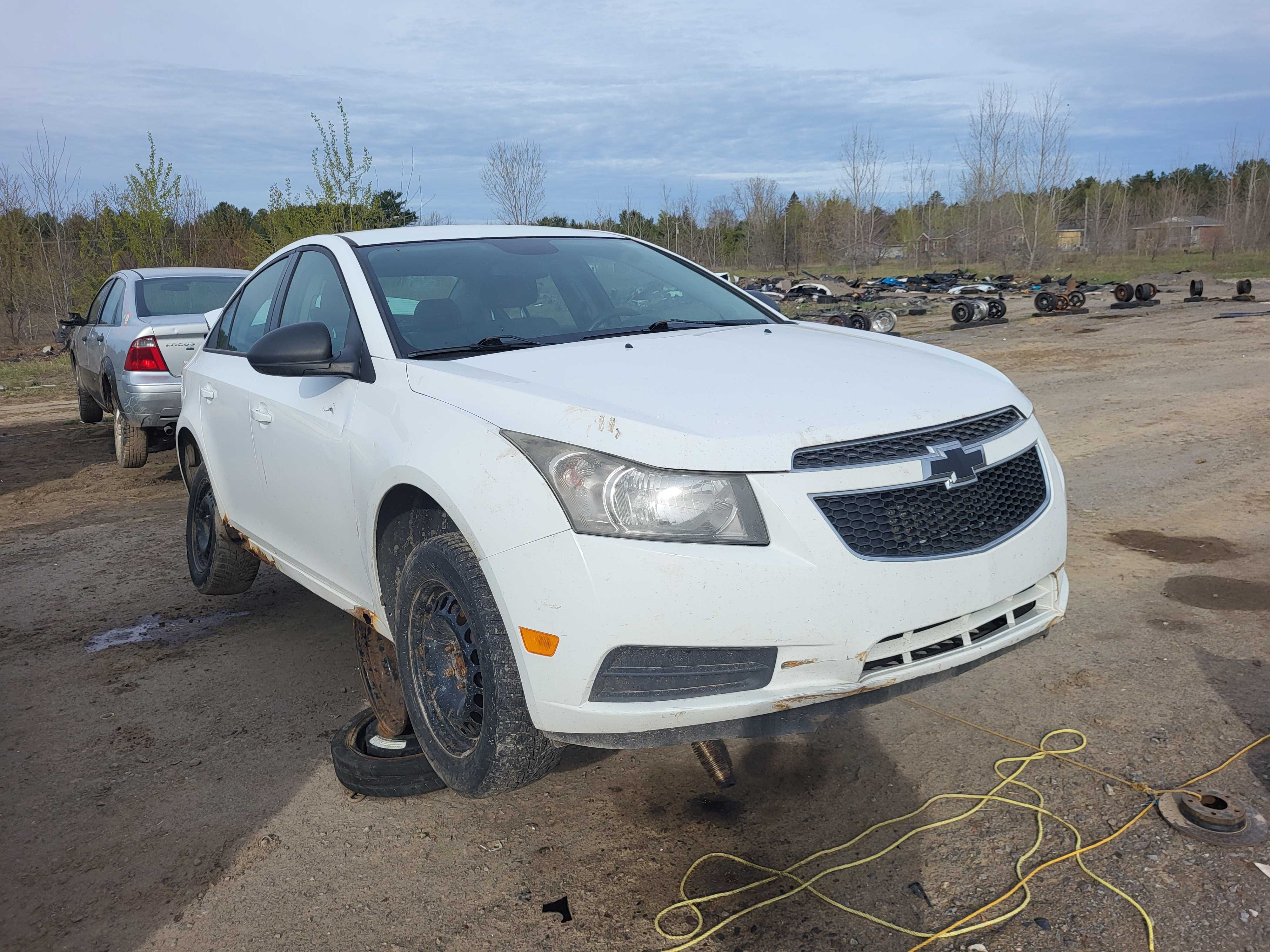 CHEVROLET CRUZE 2014