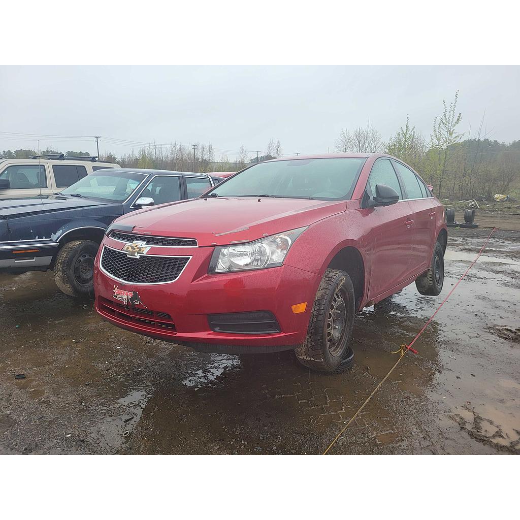 CHEVROLET CRUZE 2014