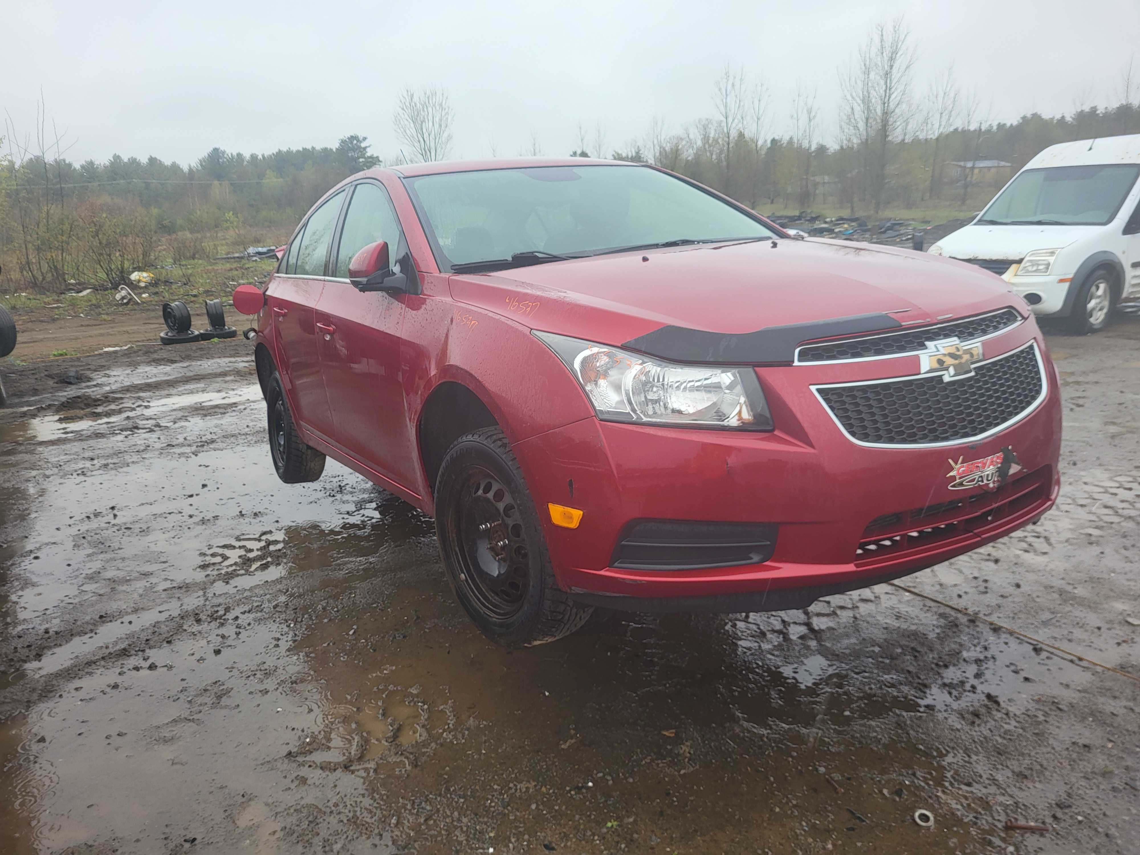 CHEVROLET CRUZE 2014