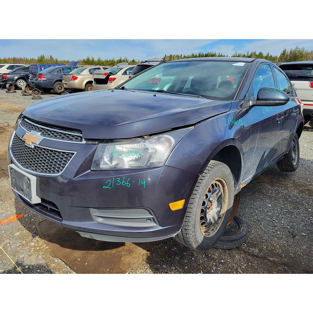 CHEVROLET CRUZE 2014