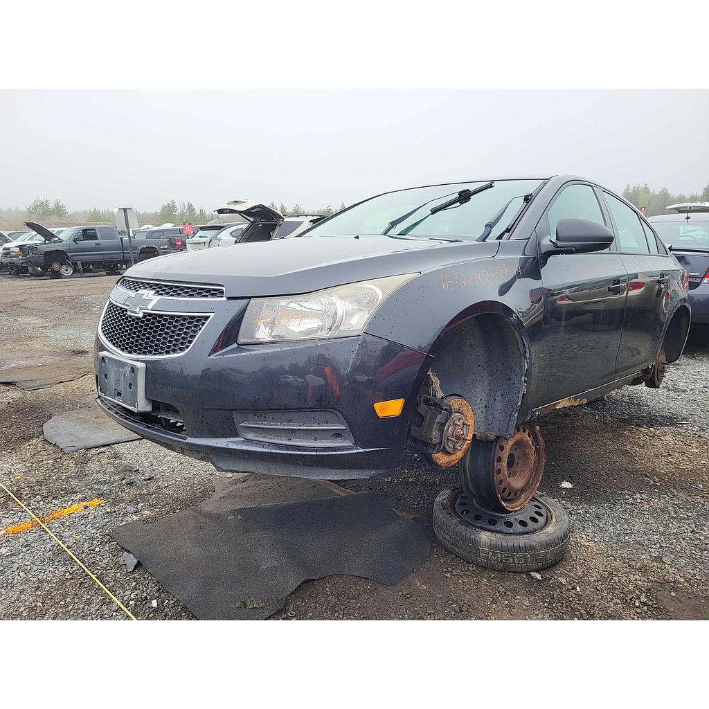 CHEVROLET CRUZE 2014
