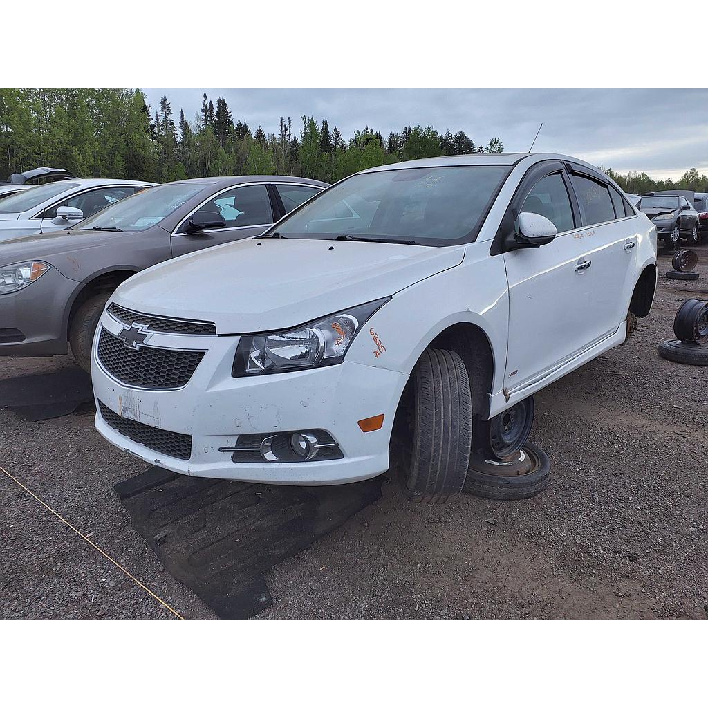 CHEVROLET CRUZE 2014