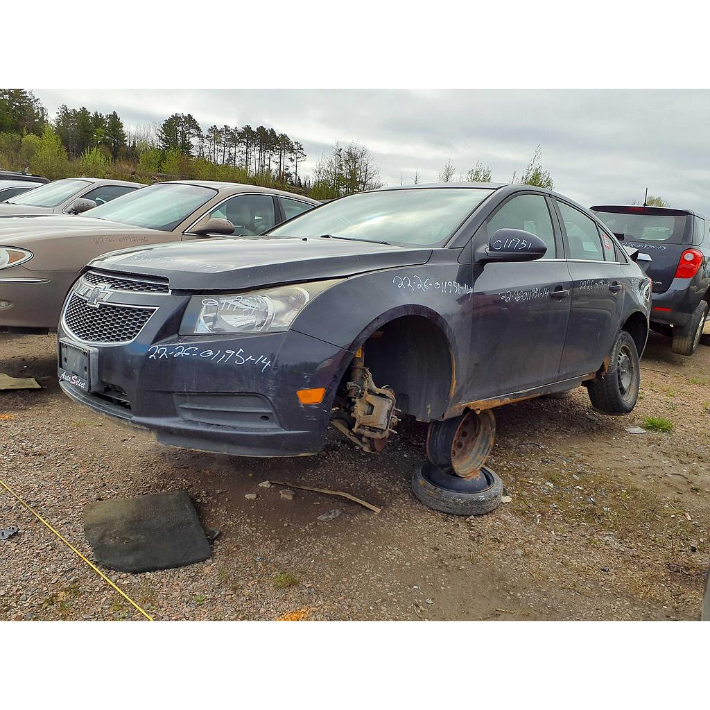 CHEVROLET CRUZE 2014