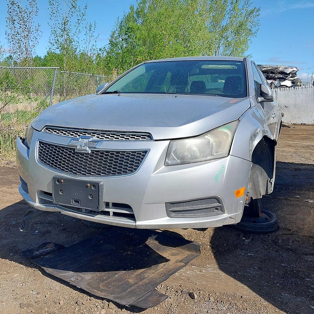 CHEVROLET CRUZE 2014