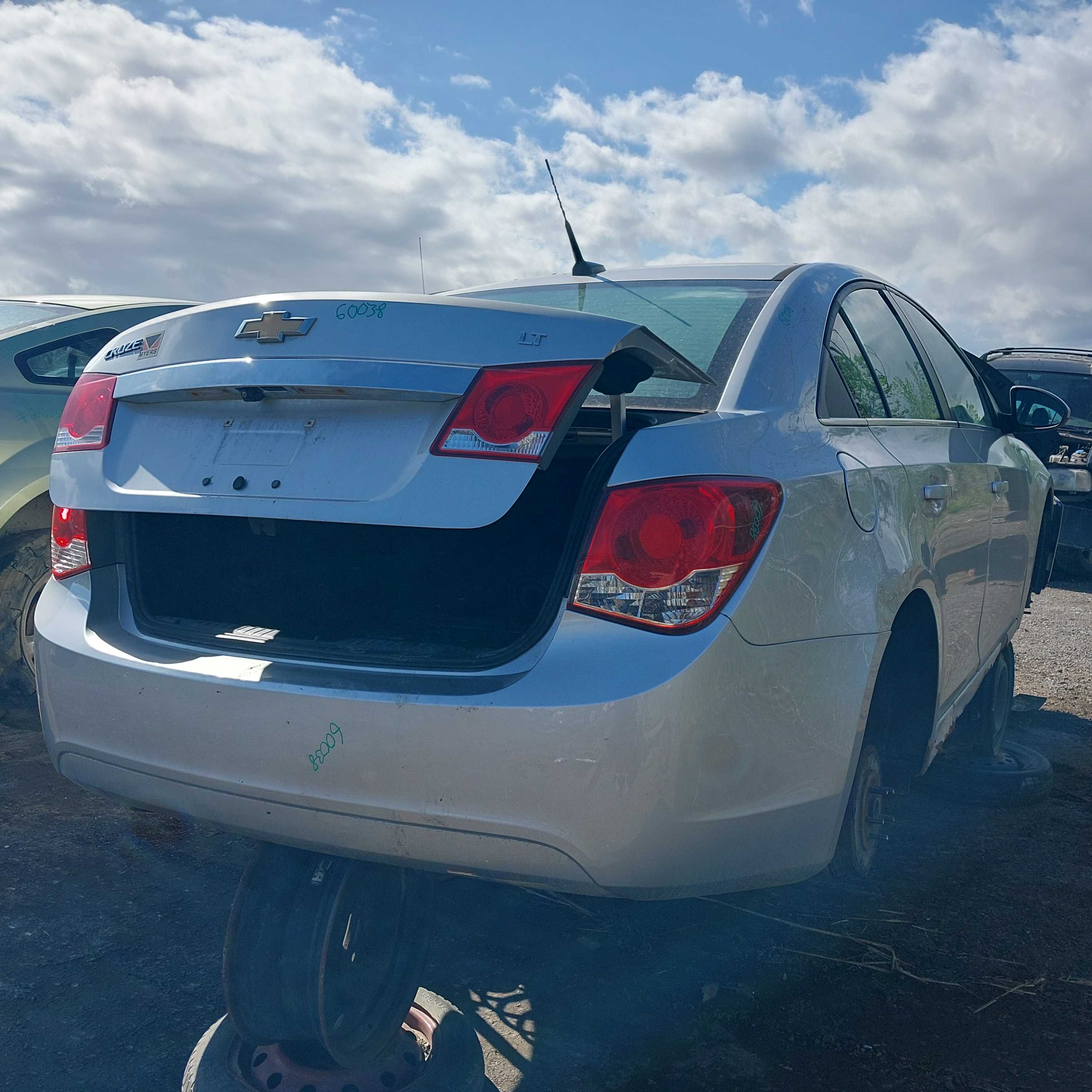 CHEVROLET CRUZE 2014