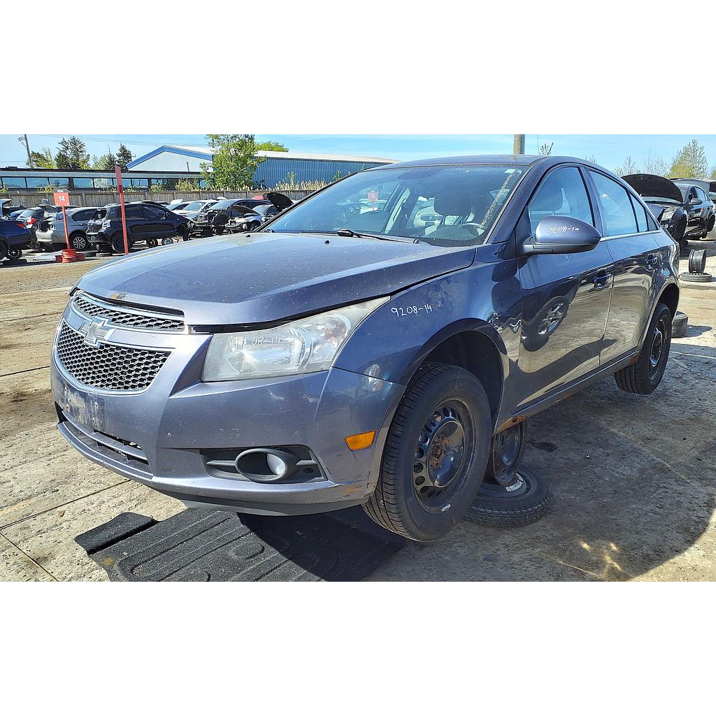 CHEVROLET CRUZE 2014