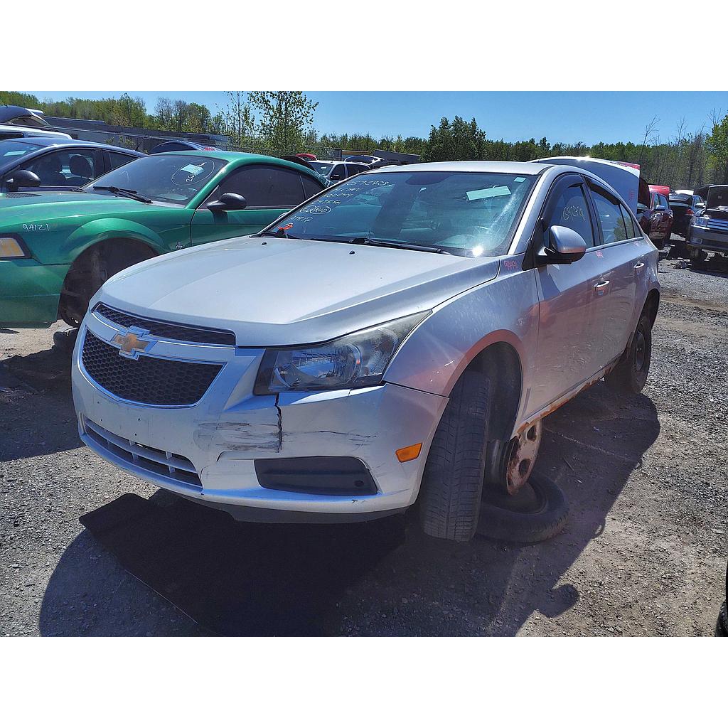 CHEVROLET CRUZE 2014