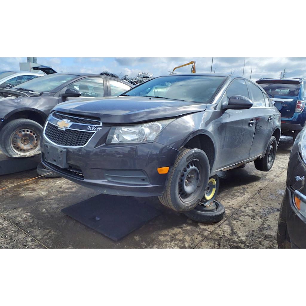CHEVROLET CRUZE 2014