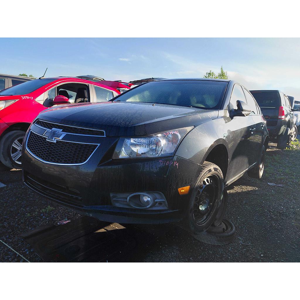 CHEVROLET CRUZE 2014