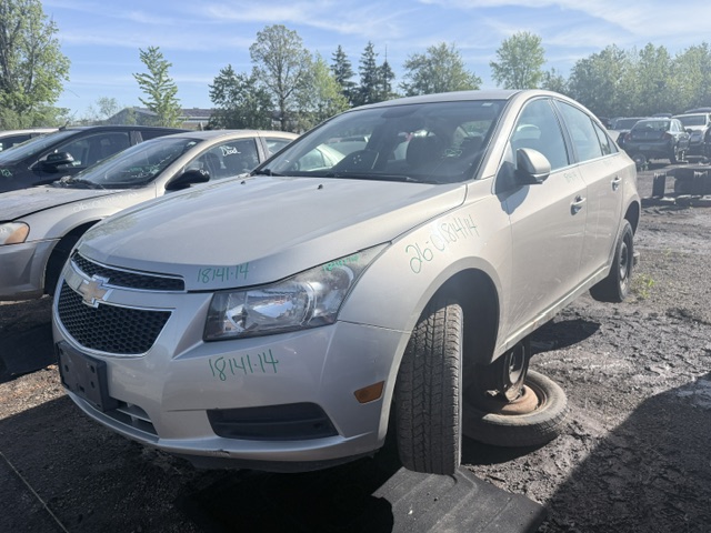 CHEVROLET CRUZE 2014