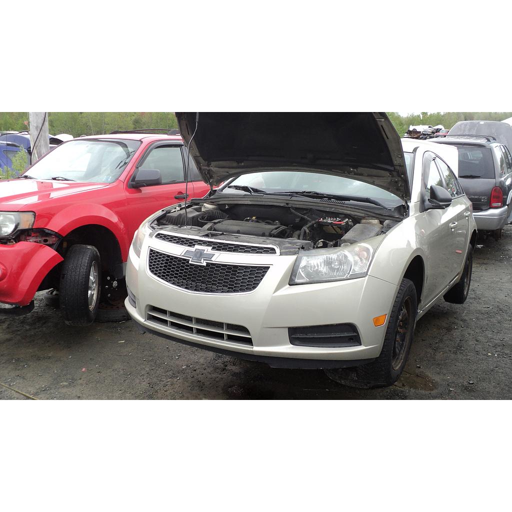 CHEVROLET CRUZE 2014