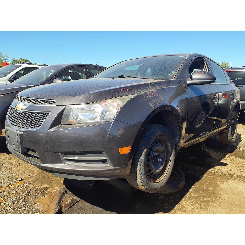 CHEVROLET CRUZE 2014